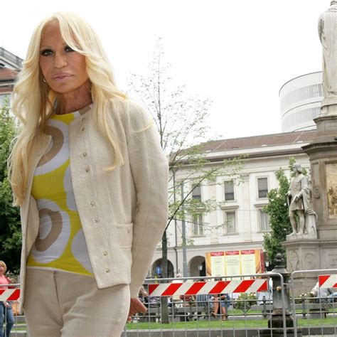 antonio versace patrimonio|donatella versace.